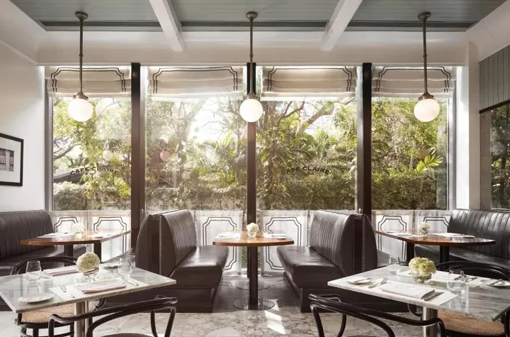 Бангкок: Отель Oriental Residence Bangkok