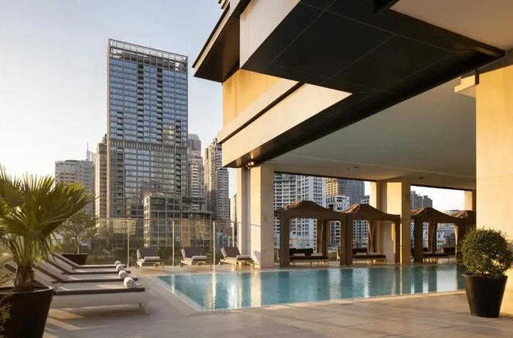 Бангкок: Отель Oriental Residence Bangkok