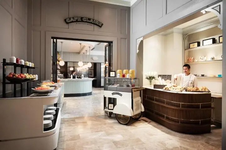 Бангкок: Отель Oriental Residence Bangkok