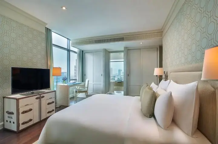 Бангкок: Отель Oriental Residence Bangkok