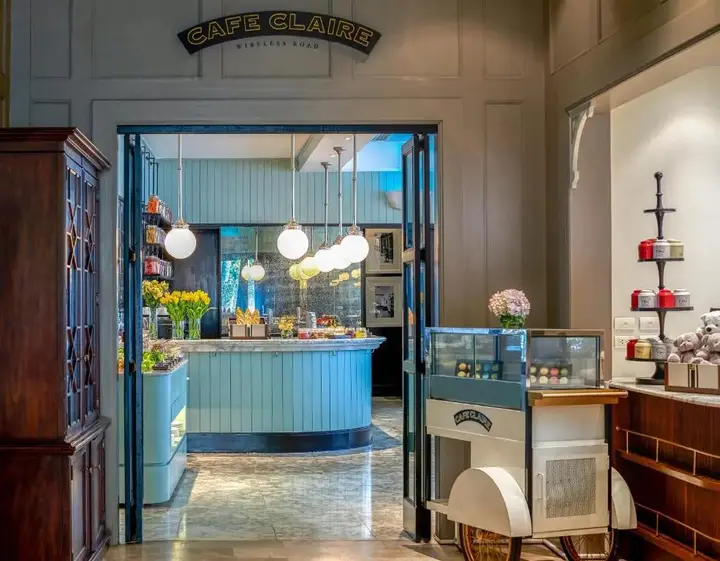 Бангкок: Отель Oriental Residence Bangkok