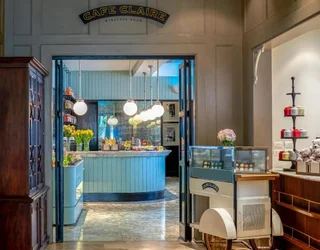 Бангкок: Отель Oriental Residence Bangkok