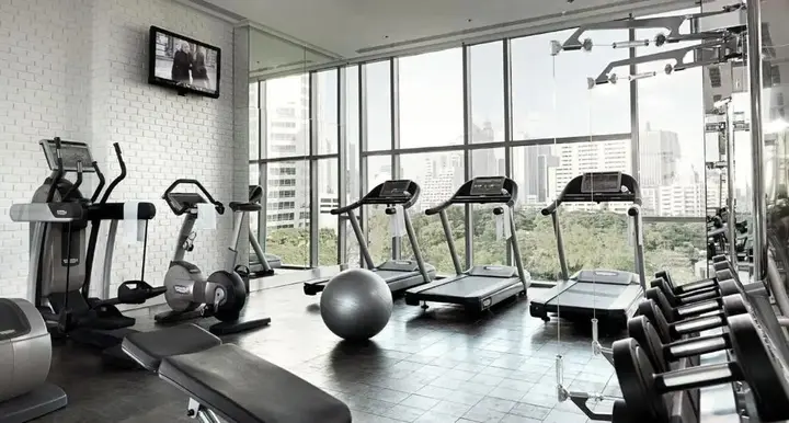 Бангкок: Отель Oriental Residence Bangkok