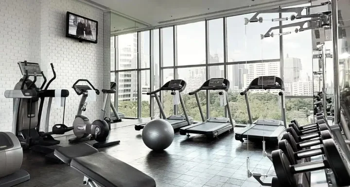 Бангкок: Отель Oriental Residence Bangkok