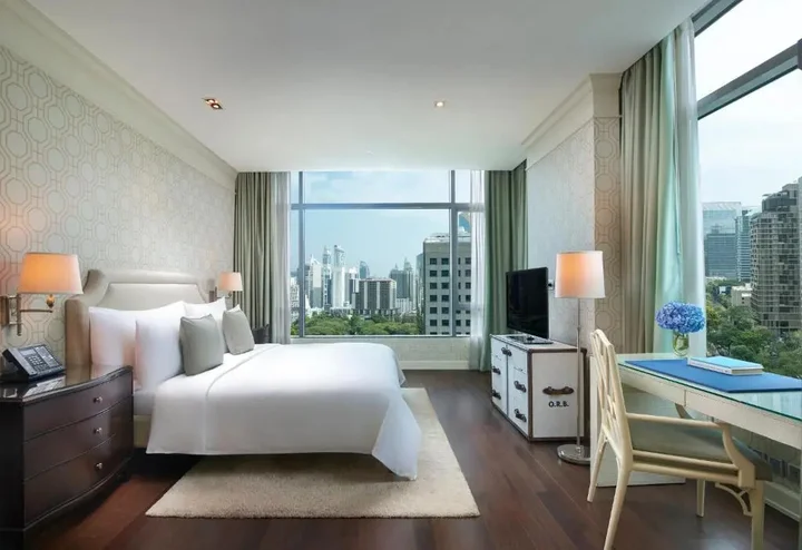 Бангкок: Отель Oriental Residence Bangkok