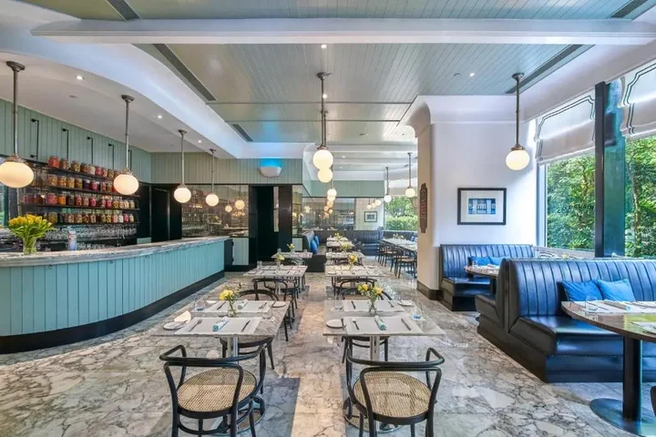 Бангкок: Отель Oriental Residence Bangkok