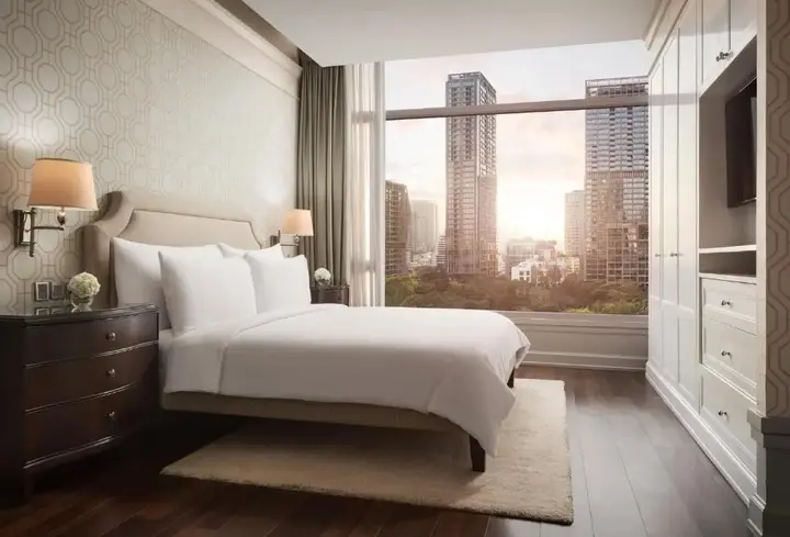 Бангкок: Отель Oriental Residence Bangkok