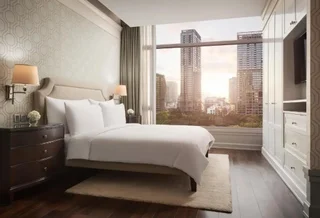 Бангкок: Отель Oriental Residence Bangkok