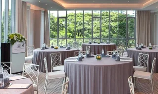 Бангкок: Отель Oriental Residence Bangkok