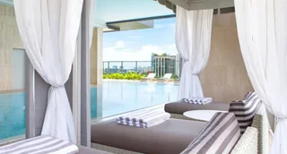 Бангкок: Отель Oriental Residence Bangkok