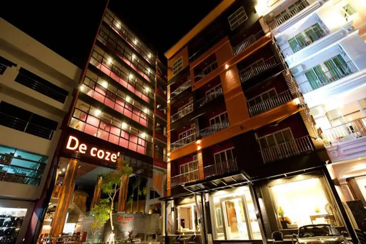 Кату: De coze' Hotel