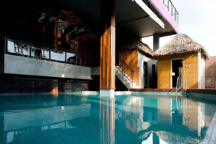 Кату: De coze' Hotel
