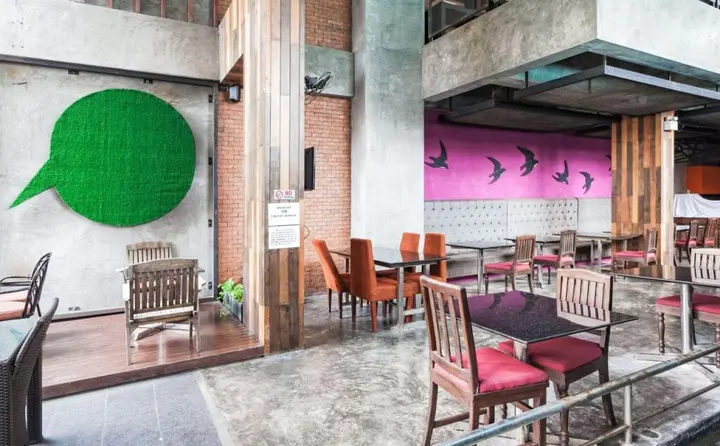 Кату: De coze' Hotel