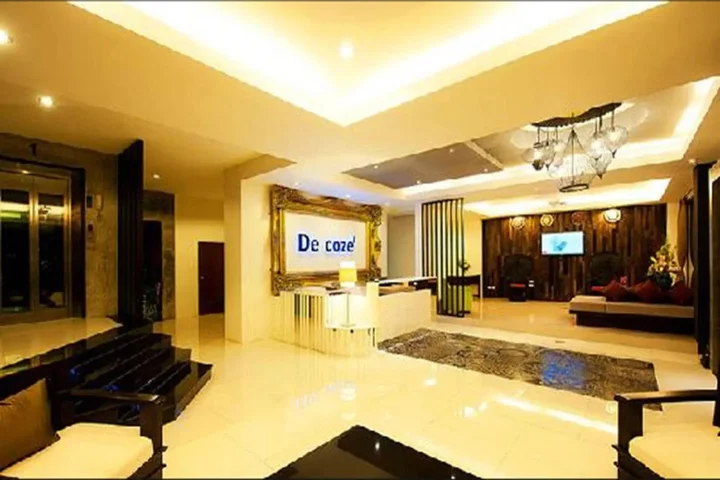 Кату: De coze' Hotel