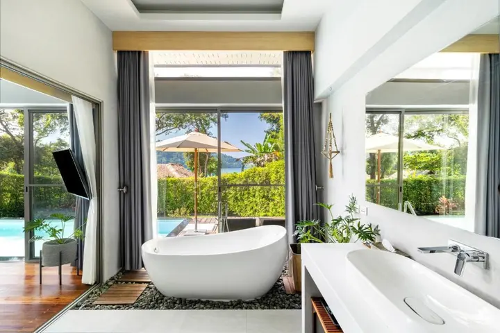 Ко Куд: The Beach Natural Resort - Koh Kood