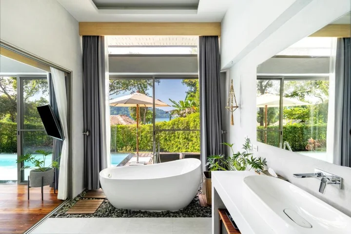 Ко Куд: The Beach Natural Resort - Koh Kood