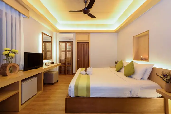 Ко Куд: The Beach Natural Resort - Koh Kood