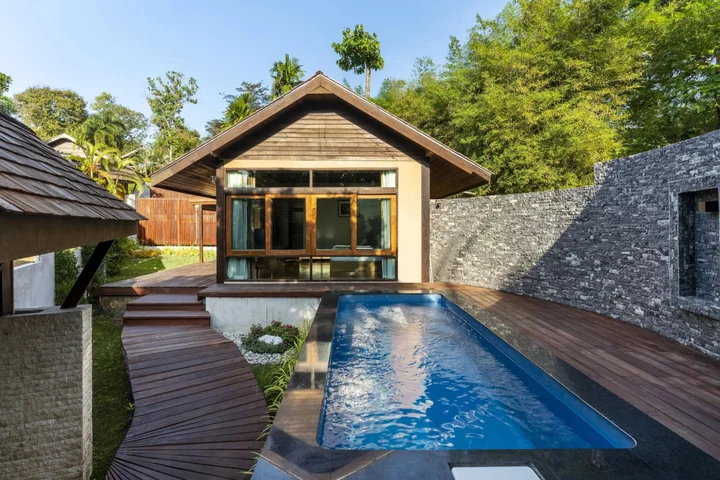 Ко Куд: The Beach Natural Resort - Koh Kood