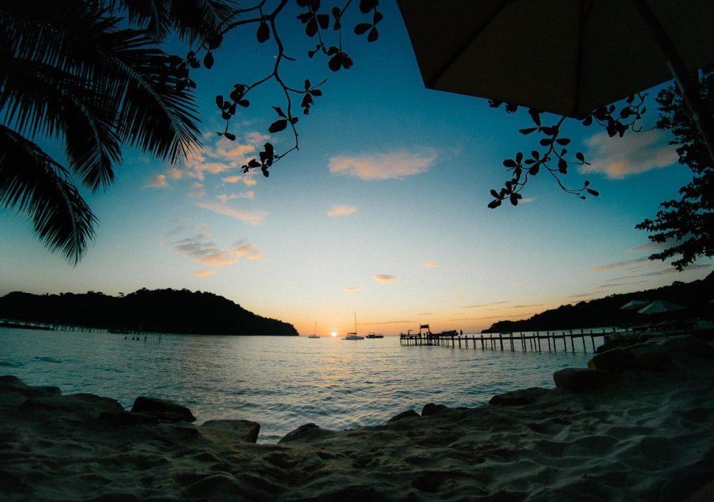Ко Куд: The Beach Natural Resort - Koh Kood