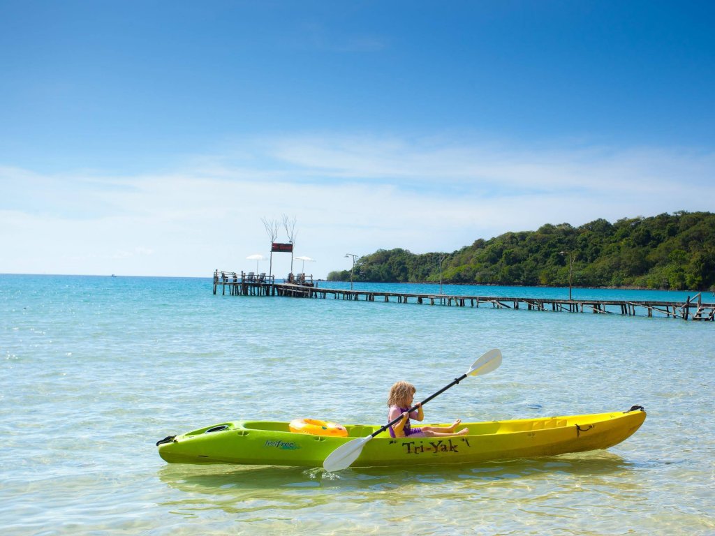 Ко Куд: The Beach Natural Resort - Koh Kood