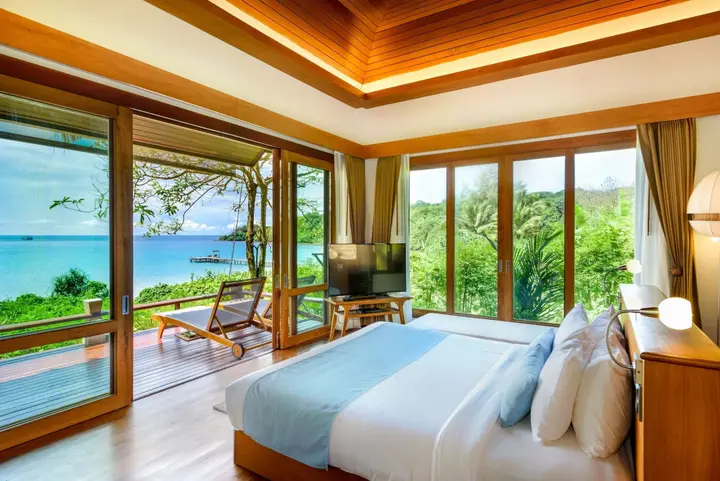 Ко Куд: The Beach Natural Resort - Koh Kood