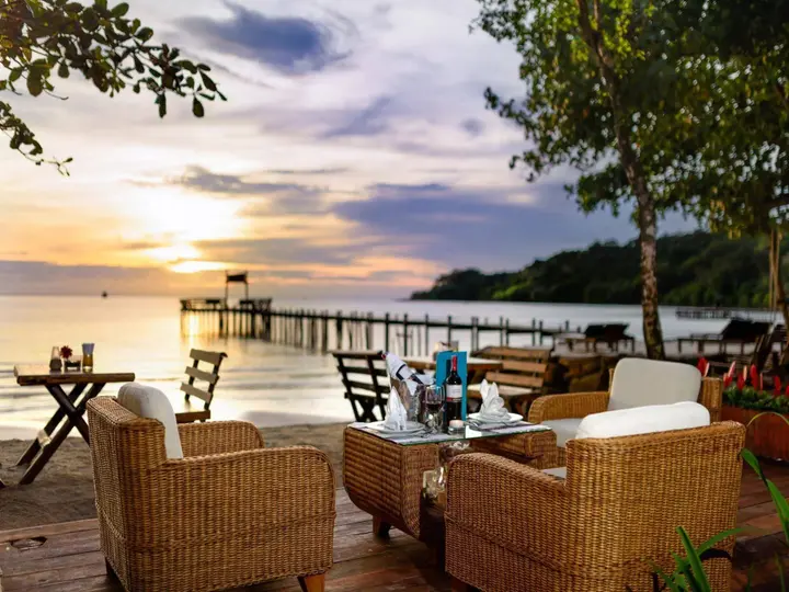 Ко Куд: The Beach Natural Resort - Koh Kood