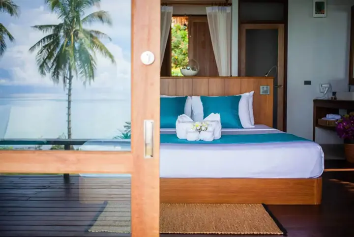Ко Куд: The Beach Natural Resort - Koh Kood
