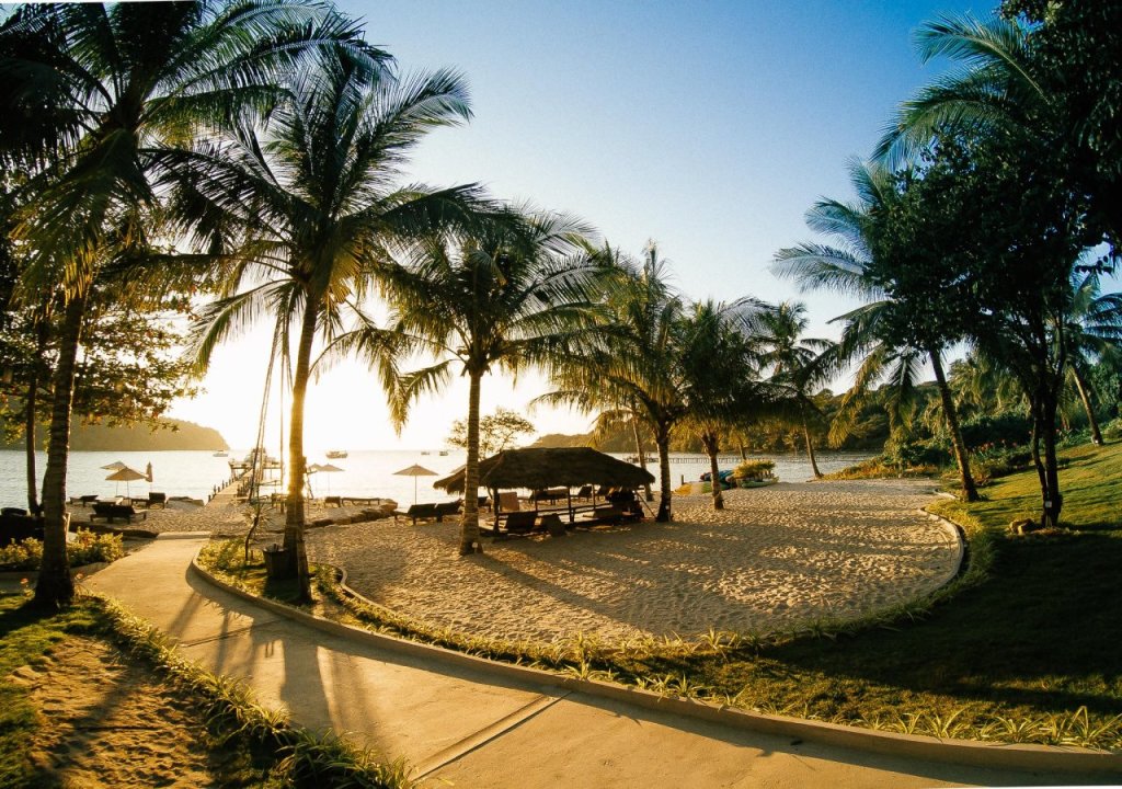 Ко Куд: The Beach Natural Resort - Koh Kood