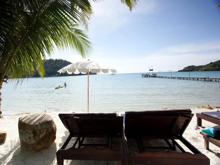 Ко Куд: The Beach Natural Resort - Koh Kood