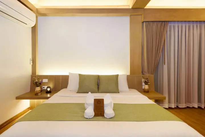 Ко Куд: The Beach Natural Resort - Koh Kood