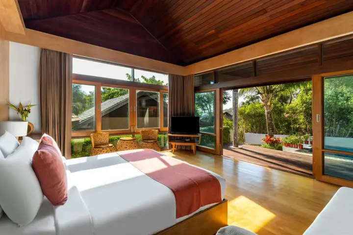Ко Куд: The Beach Natural Resort - Koh Kood