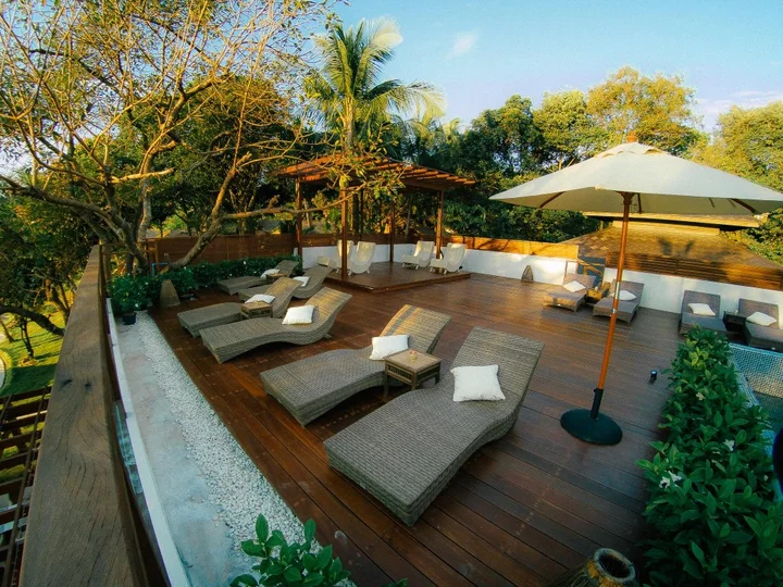 Ко Куд: The Beach Natural Resort - Koh Kood