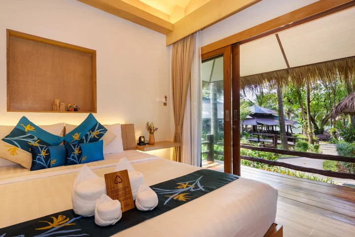 Ко Куд: The Beach Natural Resort - Koh Kood