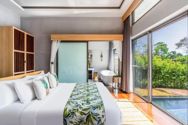 Ко Куд: The Beach Natural Resort - Koh Kood