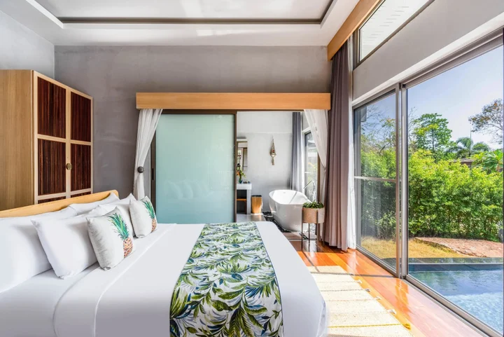 Ко Куд: The Beach Natural Resort - Koh Kood