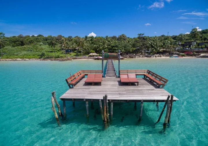 Ко Куд: The Beach Natural Resort - Koh Kood