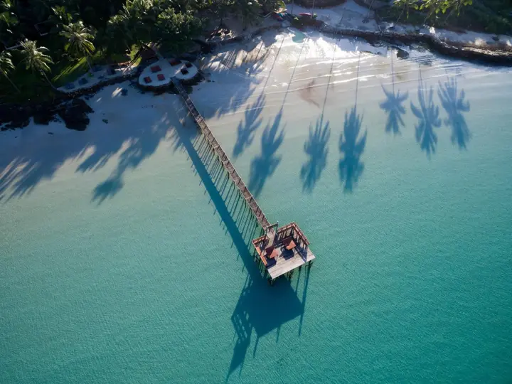 Ко Куд: The Beach Natural Resort - Koh Kood