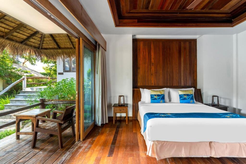 Ко Куд: The Beach Natural Resort - Koh Kood