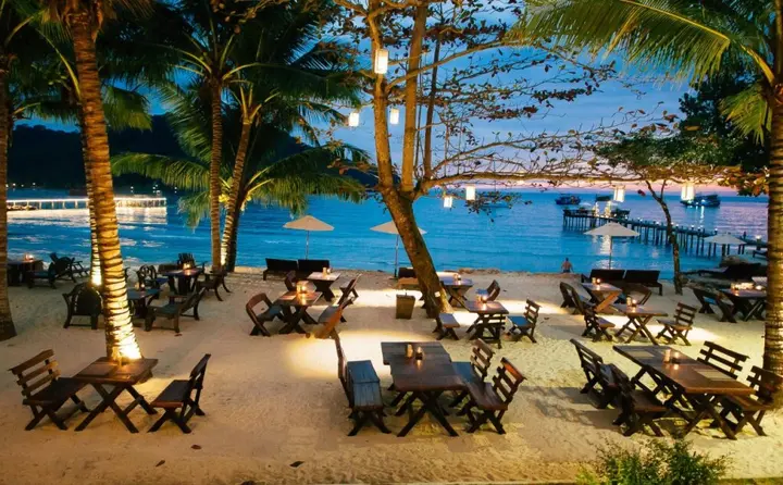 Ко Куд: The Beach Natural Resort - Koh Kood