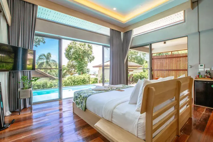 Ко Куд: The Beach Natural Resort - Koh Kood