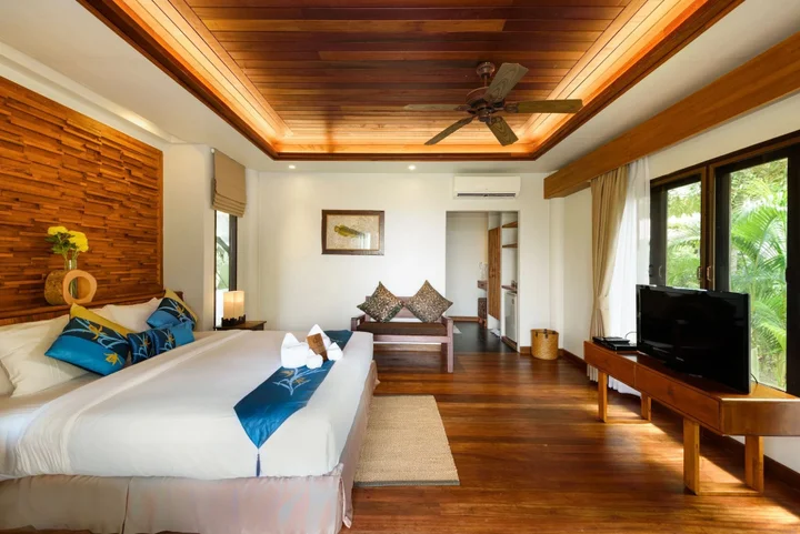 Ко Куд: The Beach Natural Resort - Koh Kood