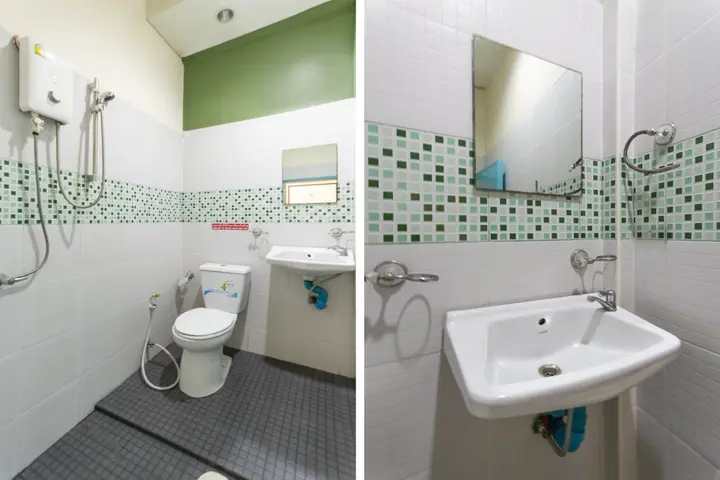 Као Лак: OYO 75304 Riverside Guesthouse