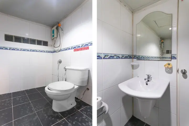 Као Лак: OYO 75304 Riverside Guesthouse