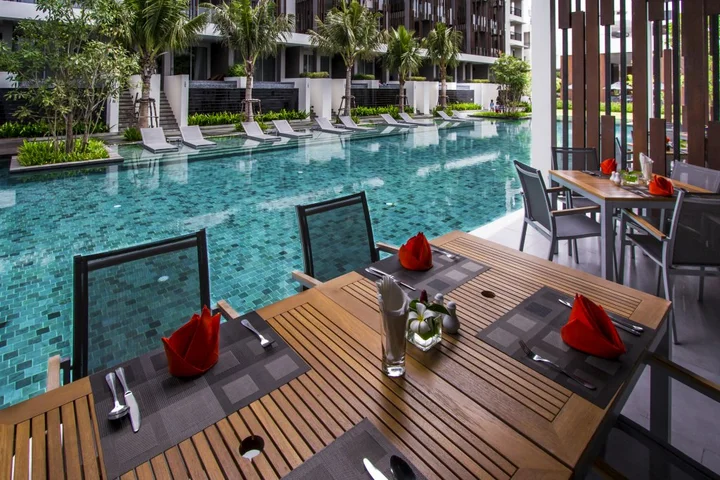Хуахин: G Hua Hin Resort & Mall