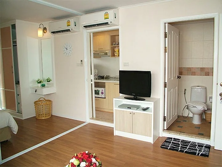 Бангкок: Lumpini Residence Sathorn