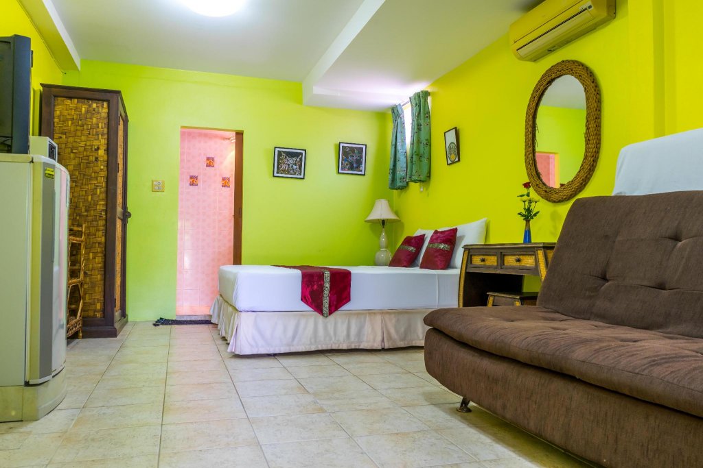 Тхаланг: Chez Charly Bungalow