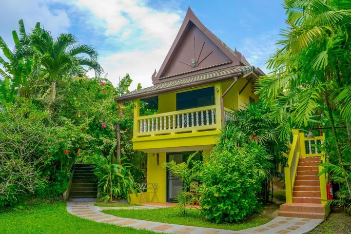 Тхаланг: Chez Charly Bungalow