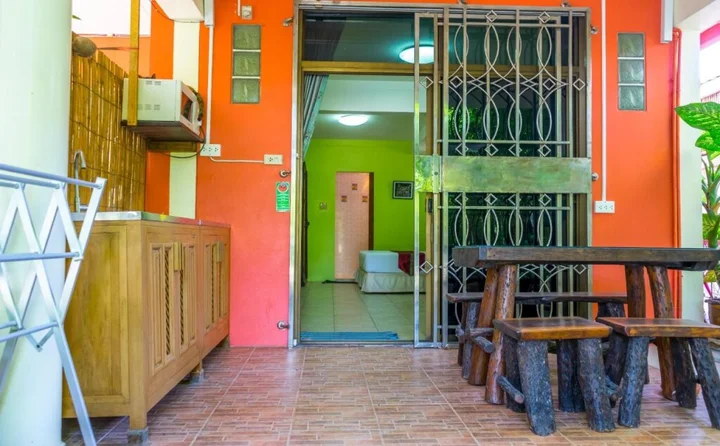 Тхаланг: Chez Charly Bungalow