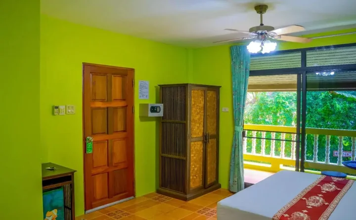 Тхаланг: Chez Charly Bungalow