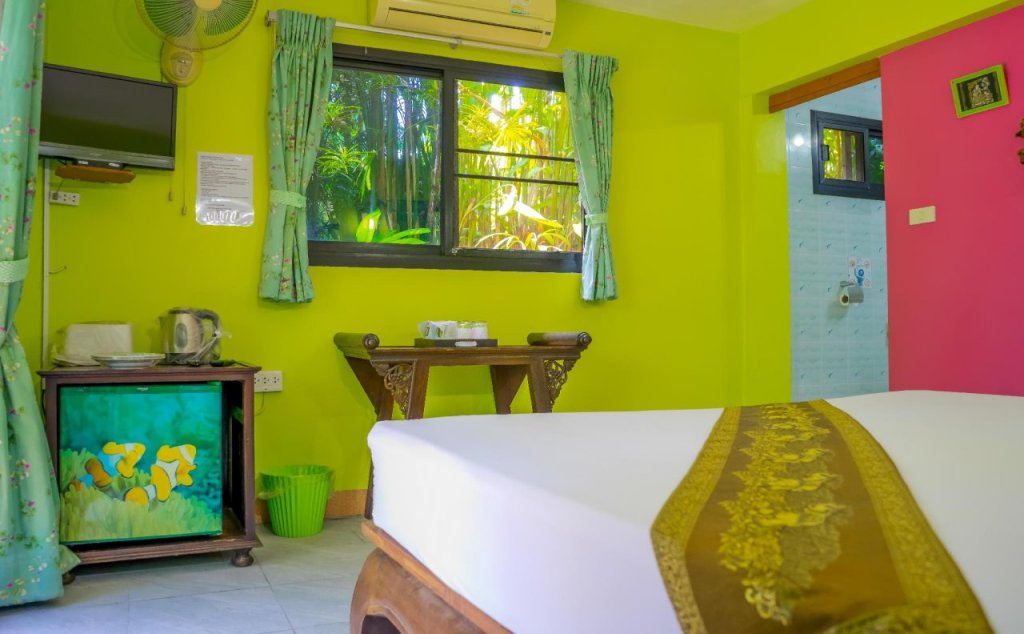 Тхаланг: Chez Charly Bungalow